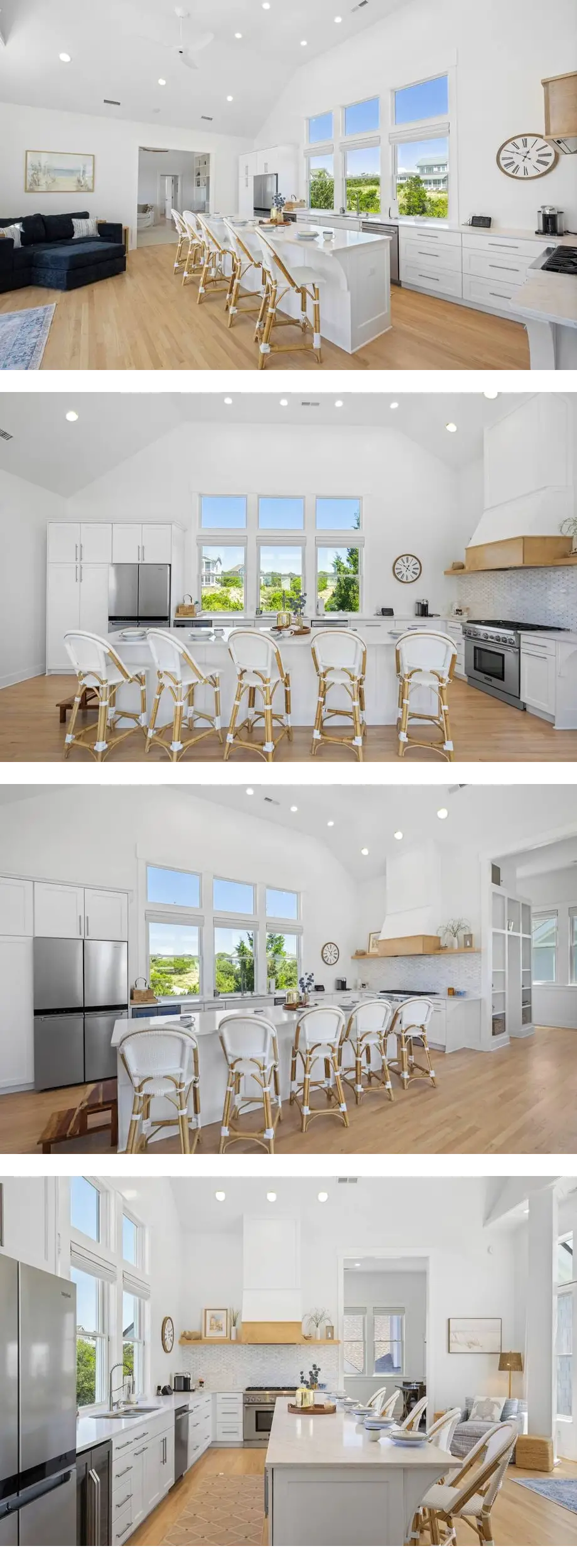 VIEWS of the Atlantic will mesmerize you...