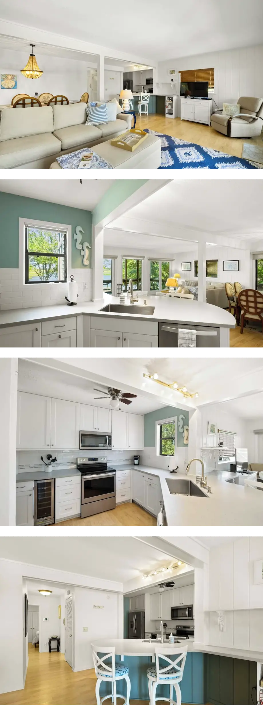 You can't get any closer to Bald Head's ...