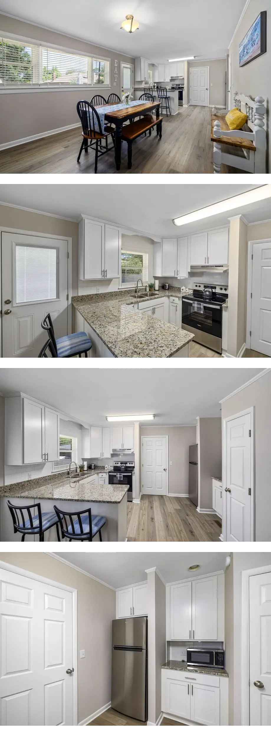 3BR Home in Cargo District Near Riverfro...