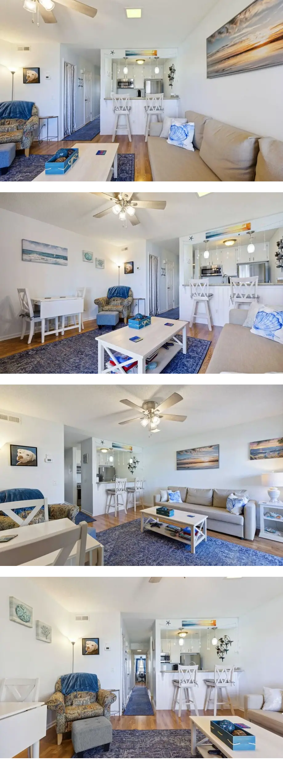 Niche at the Beach, Brand New!