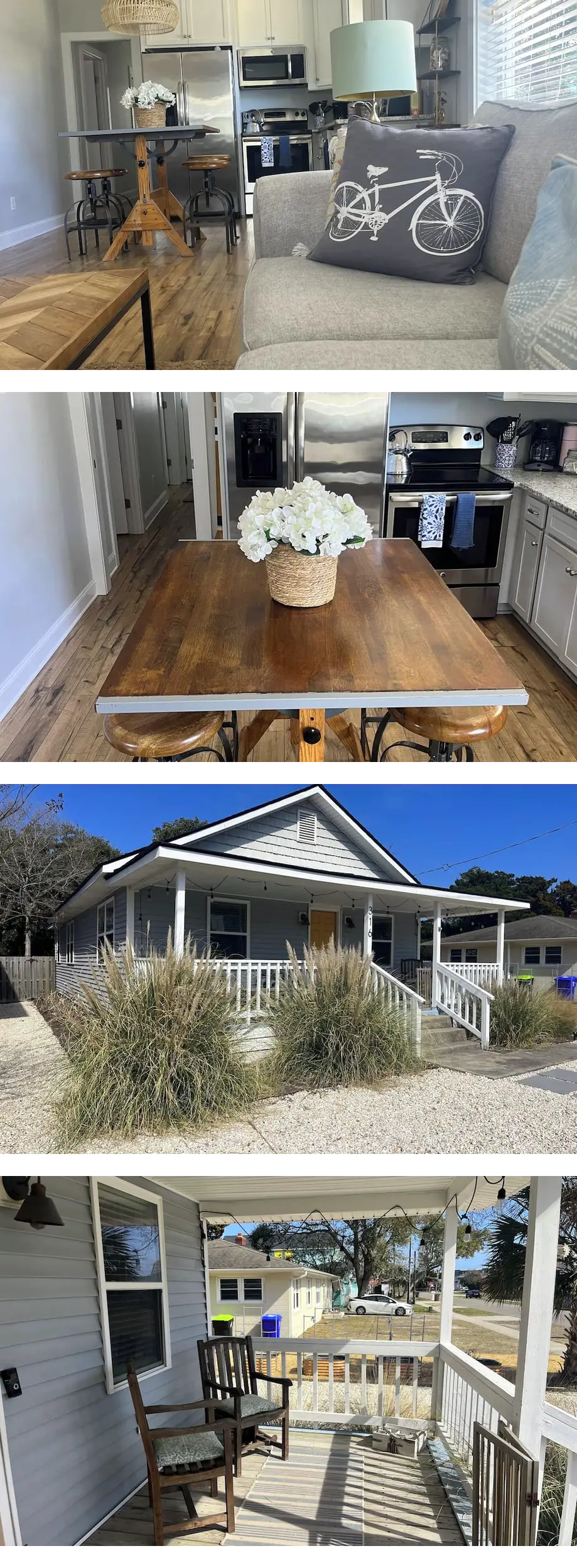 Barking Turtle: Family and Pet Friendly....