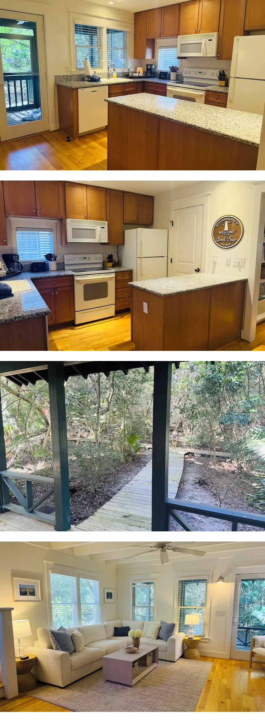 Two-bedroom cottage tucked away in the p...