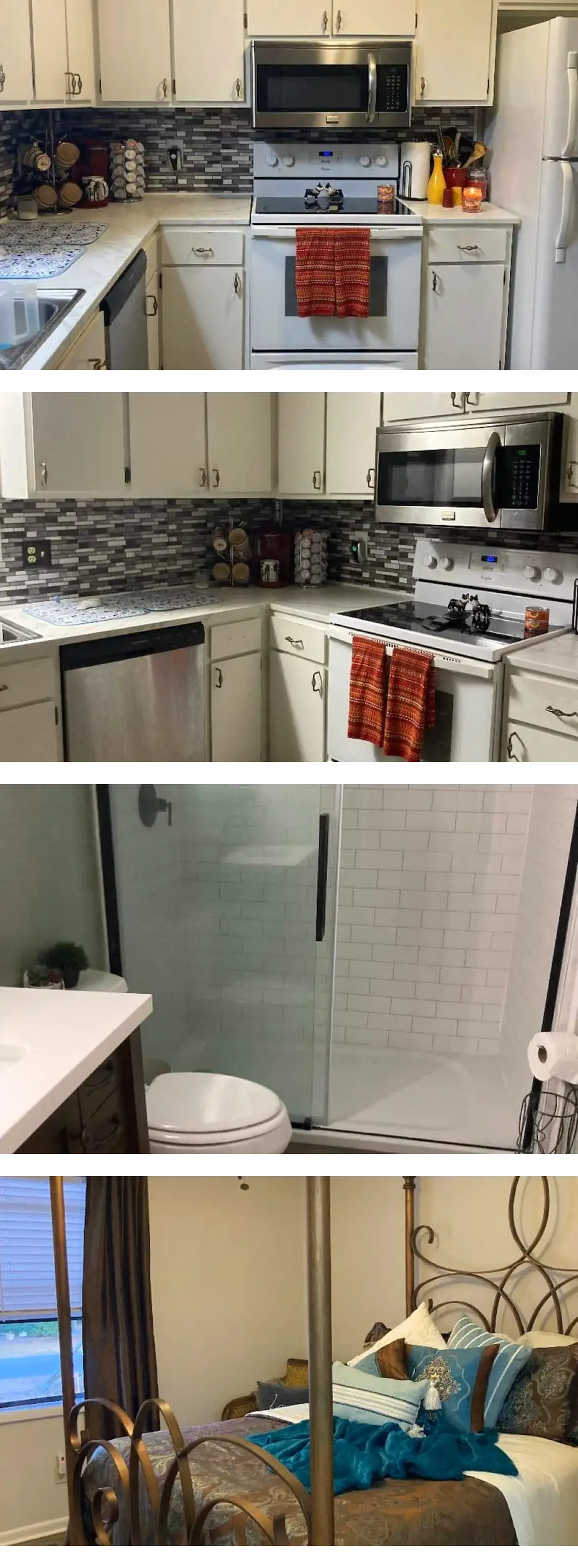 Cute 2-bedroom cottage in Oak Island onl...