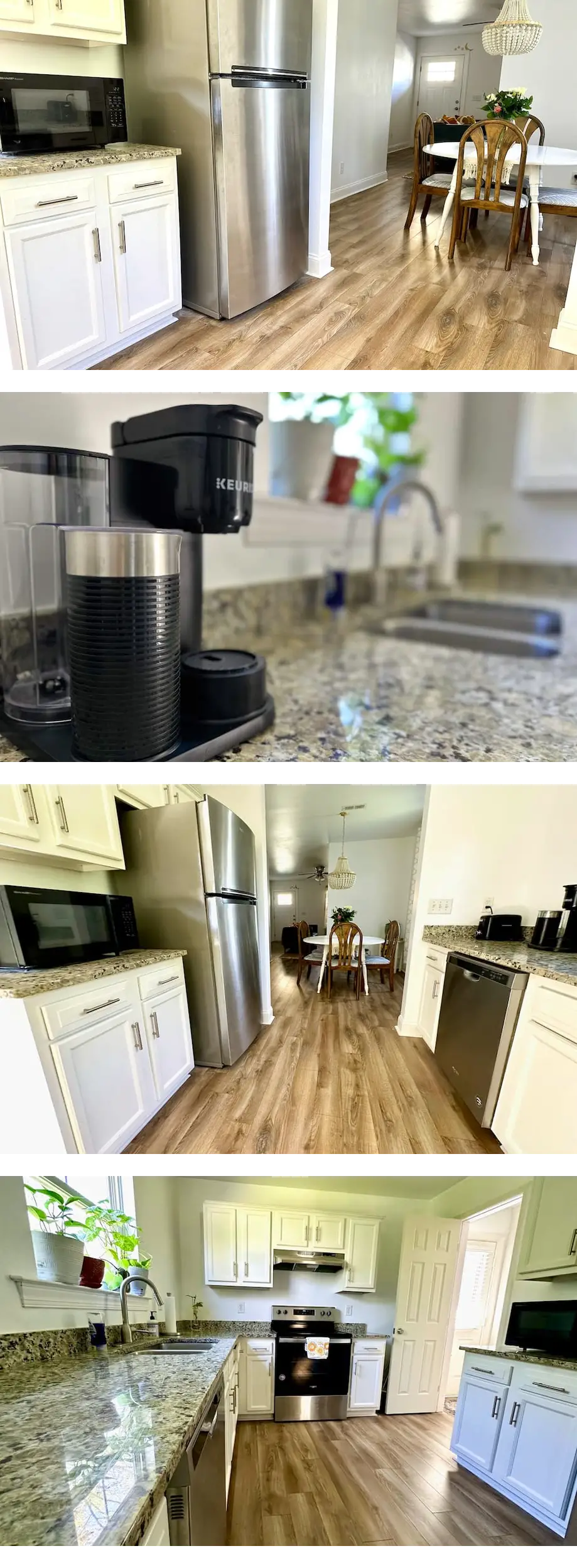 Downtown Queen- Walk to Castle St. shops...