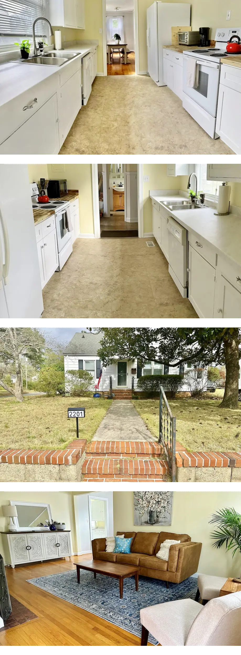 Sweet Magnolia- Affordable Stay Near Bea...