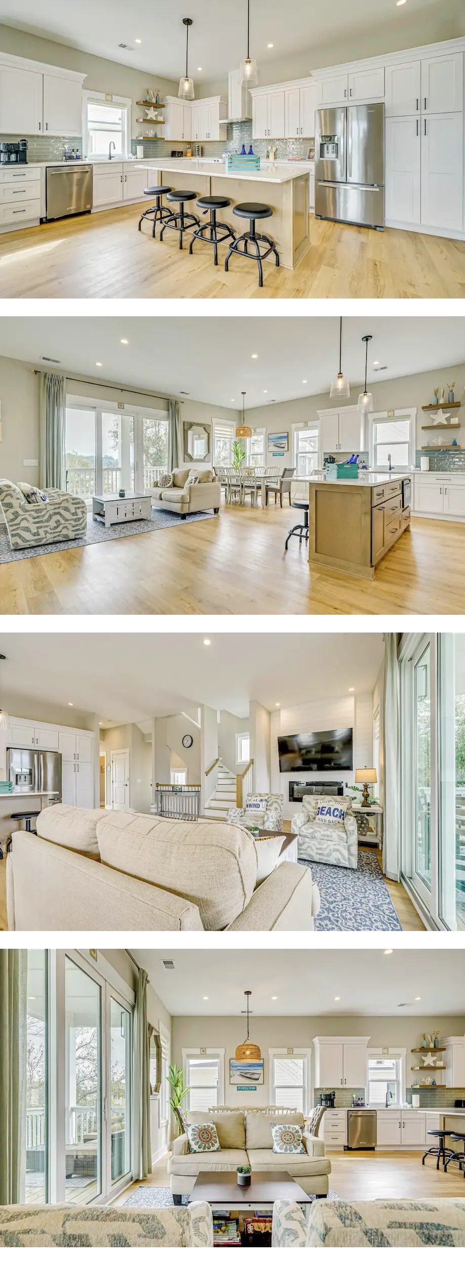 2 Mi to Ocean: Carolina Beach Home w/ Ga...