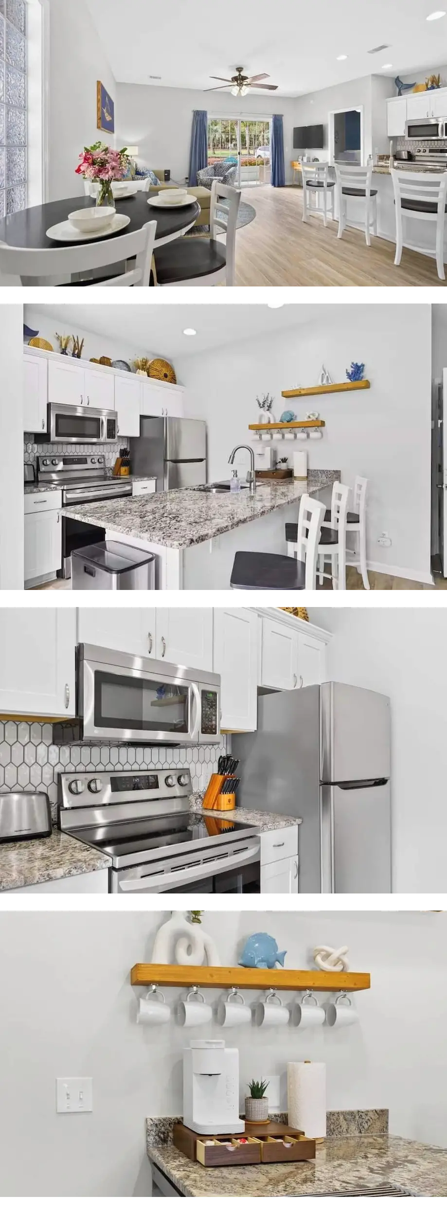 Cozy 2-Bed Condo in Sunset Beach: Golf, ...