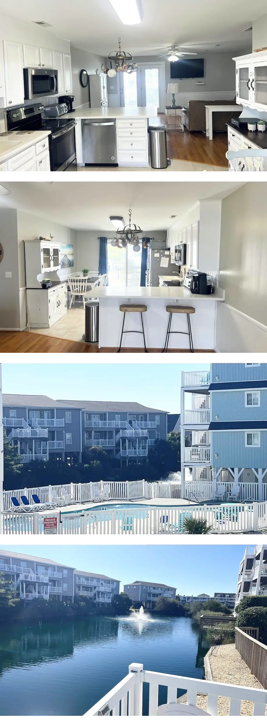 NEW! Ocean Condo in Ocean Isle Beach - B...