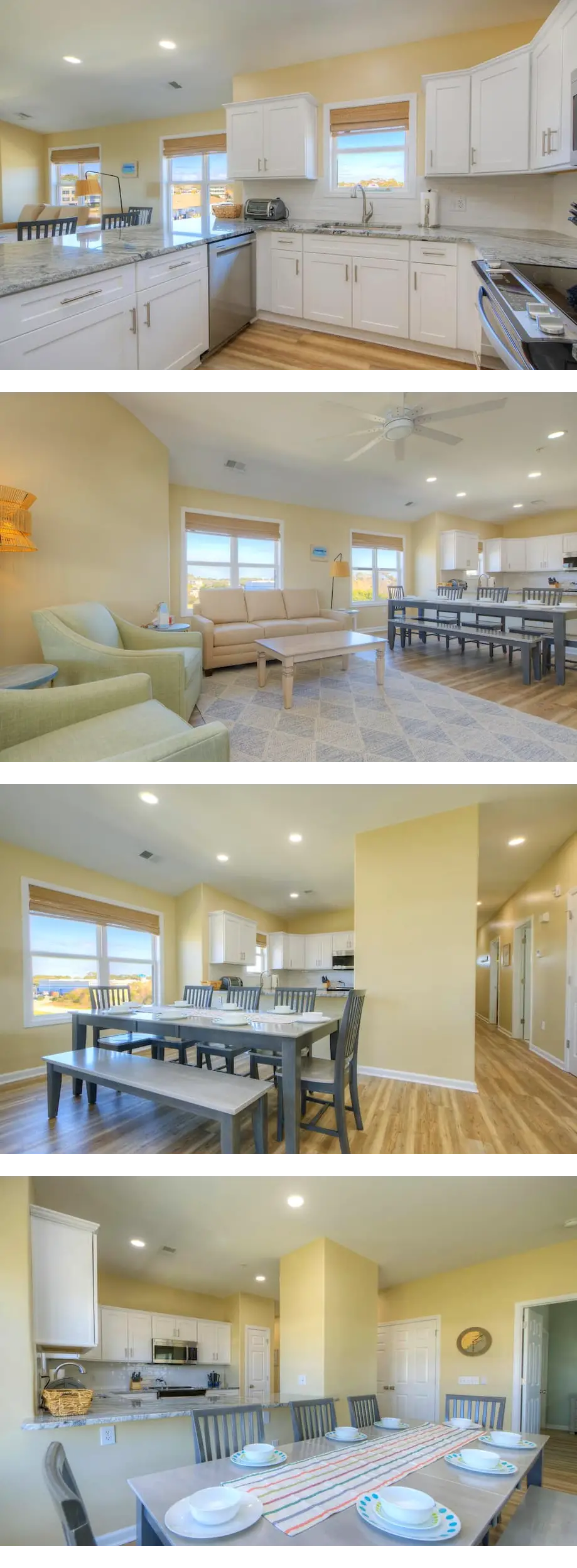 Ocean-view condo in Oak Island, perfect ...