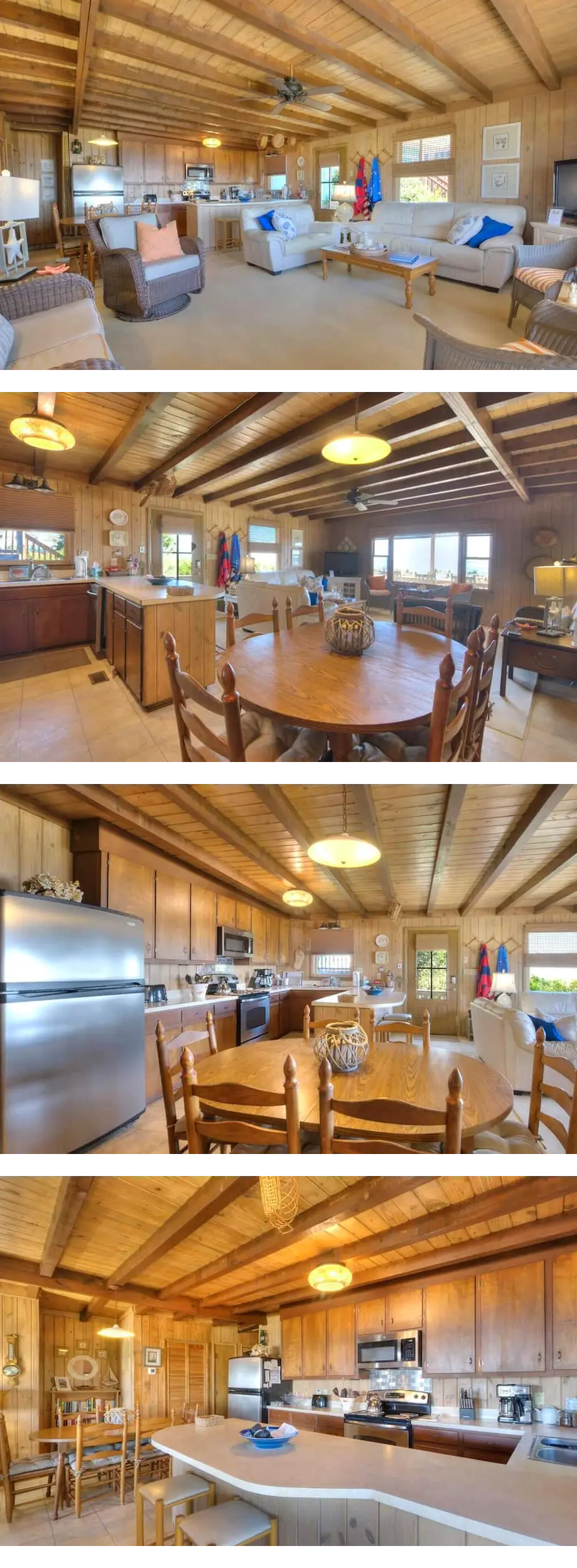 Experience oceanfront bliss at Oak Islan...