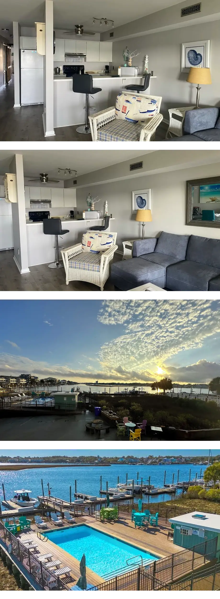 Amazing Views at Carolina Beach