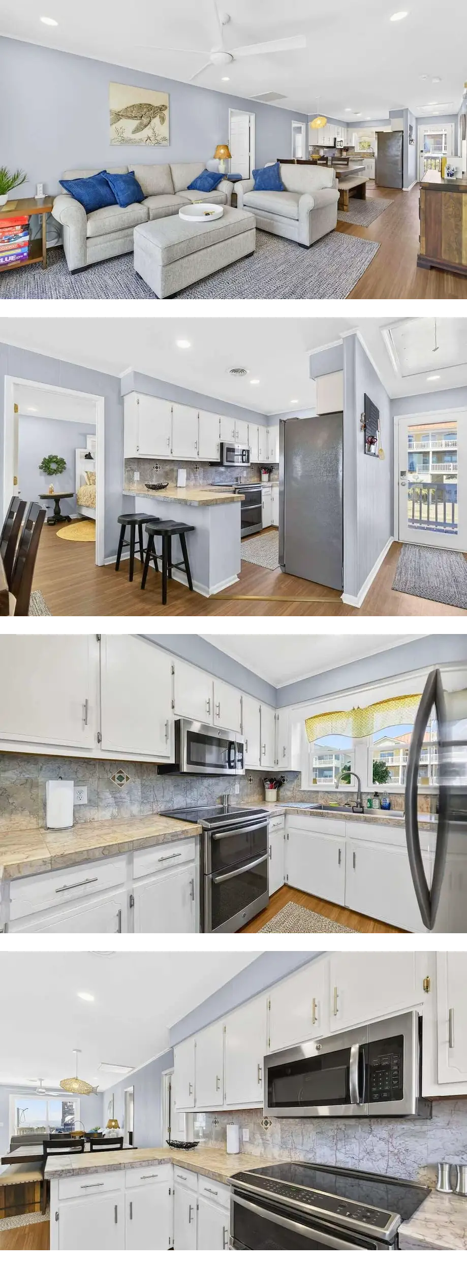 Adrenalinn by Brunswick Vacation Rentals...