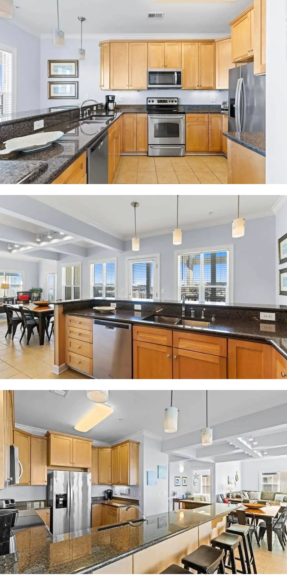 Chonky Waves by Brunswick VR: 4BR Condo ...