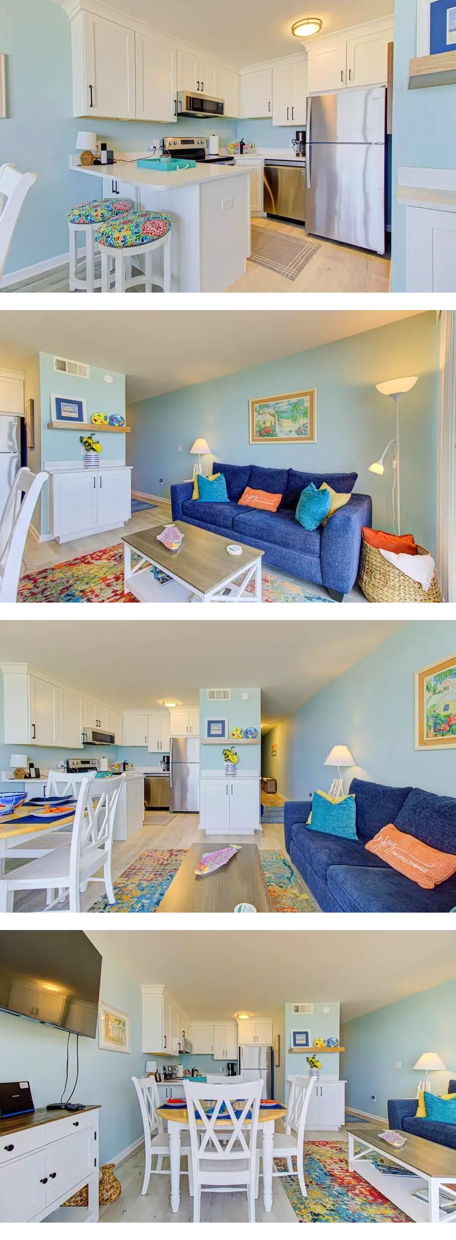 Oceanfront bliss awaits at 0405 My Happy...