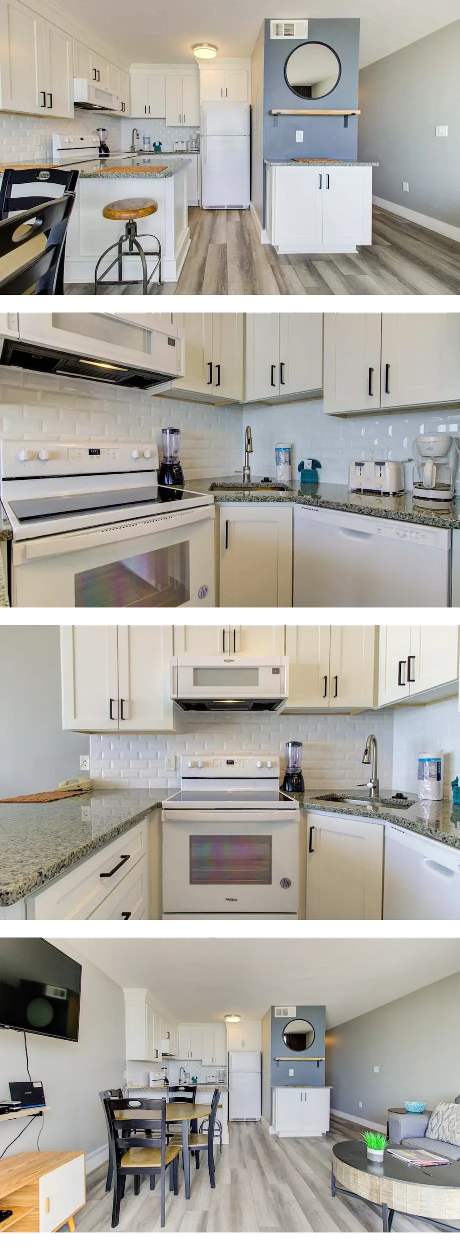 Oceanfront 1 Bedroom Retreat in Carolina...