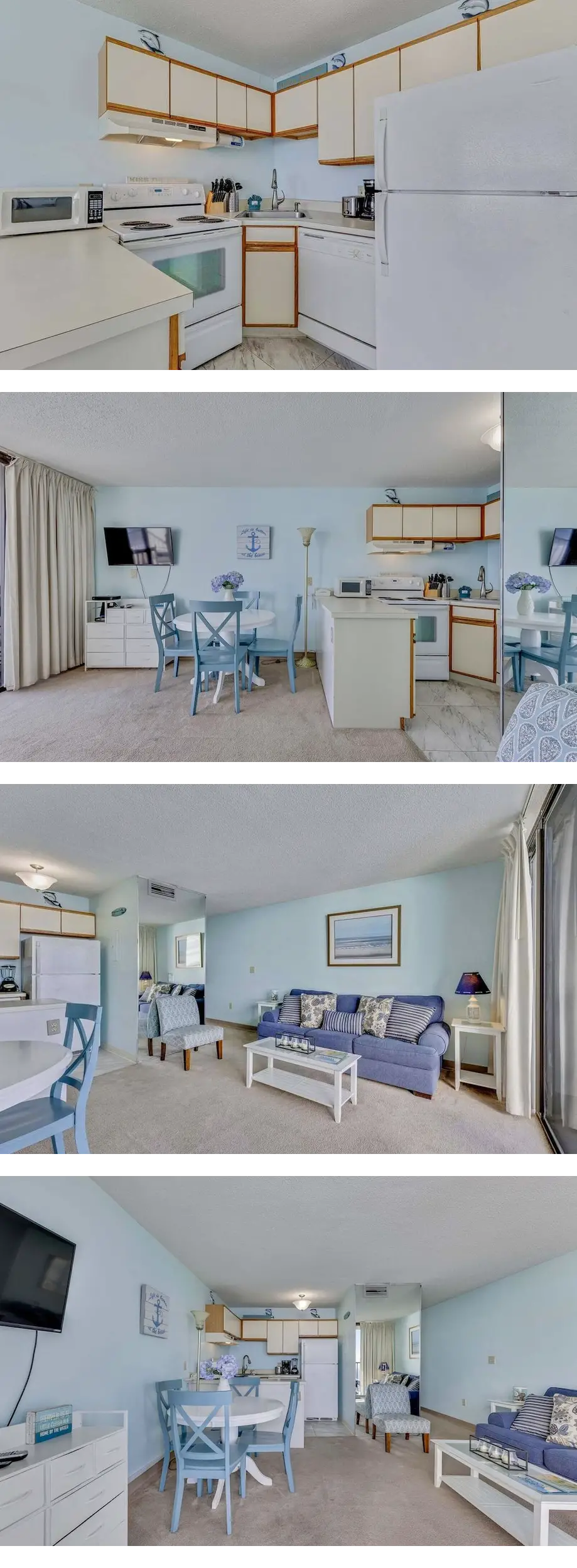 Oceanfront 1-Bedroom Retreat in Carolina...