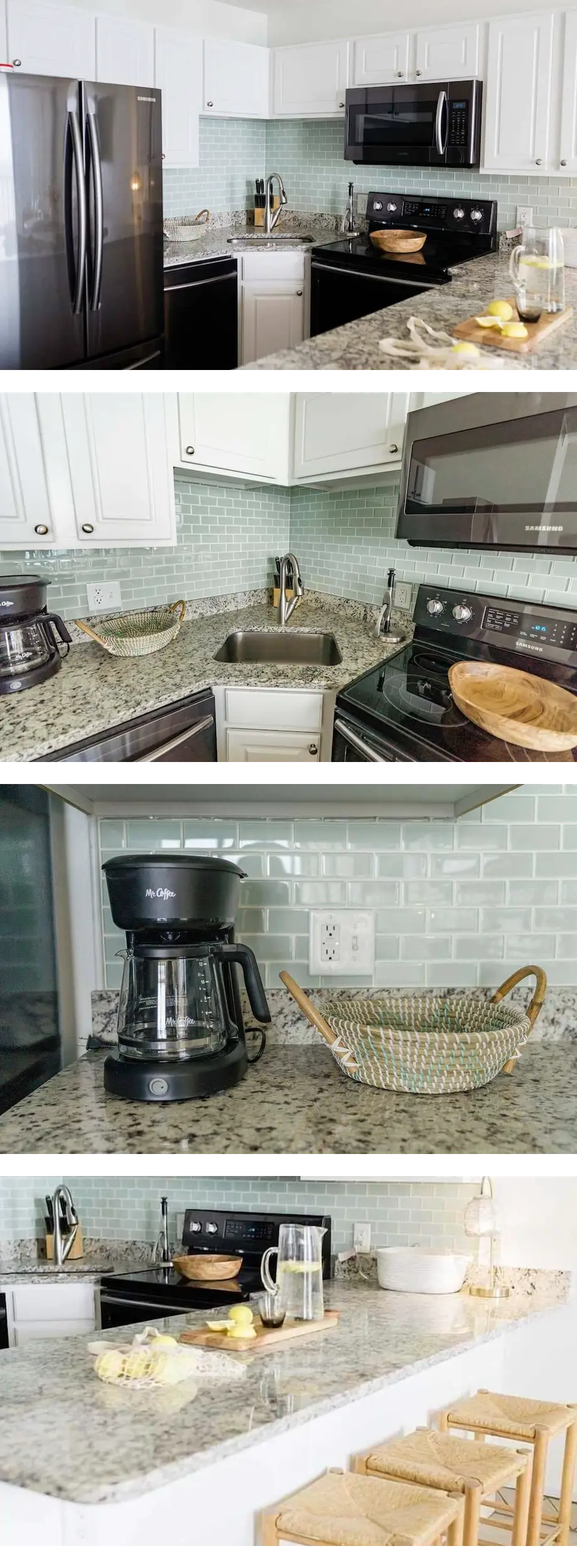 Charming 2 Bedroom Oceanfront Condo in C...