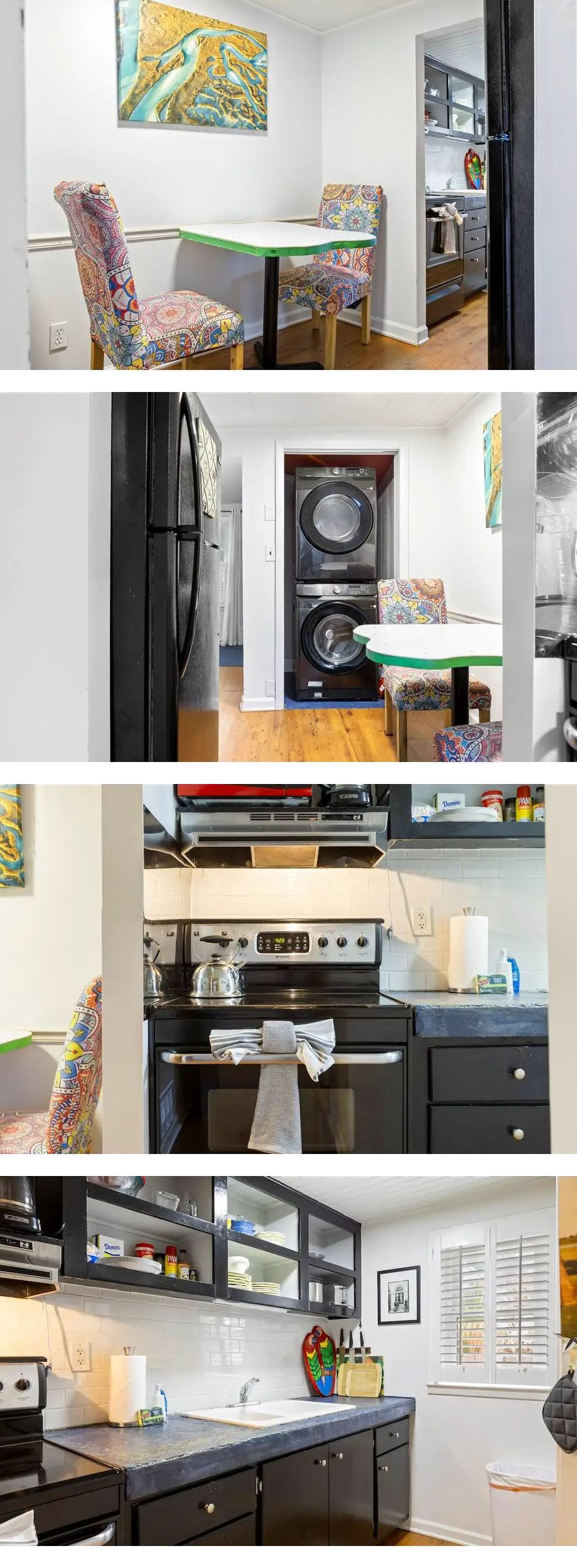 Tranquil patio, Short walk to beach & CB...