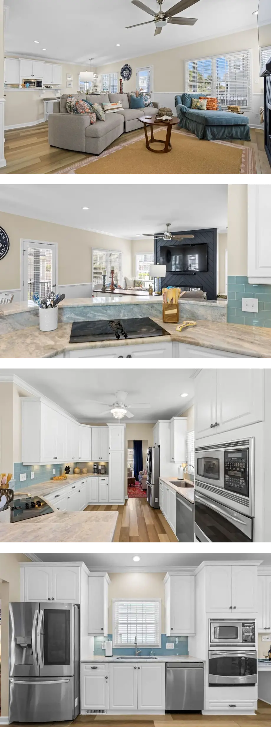 4 Bedroom 3 Bath walking distance to eve...