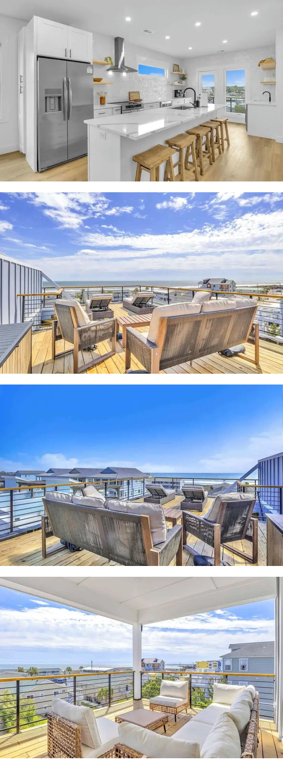 Two SeaView Lux Suites | 10BR w/Elevator...