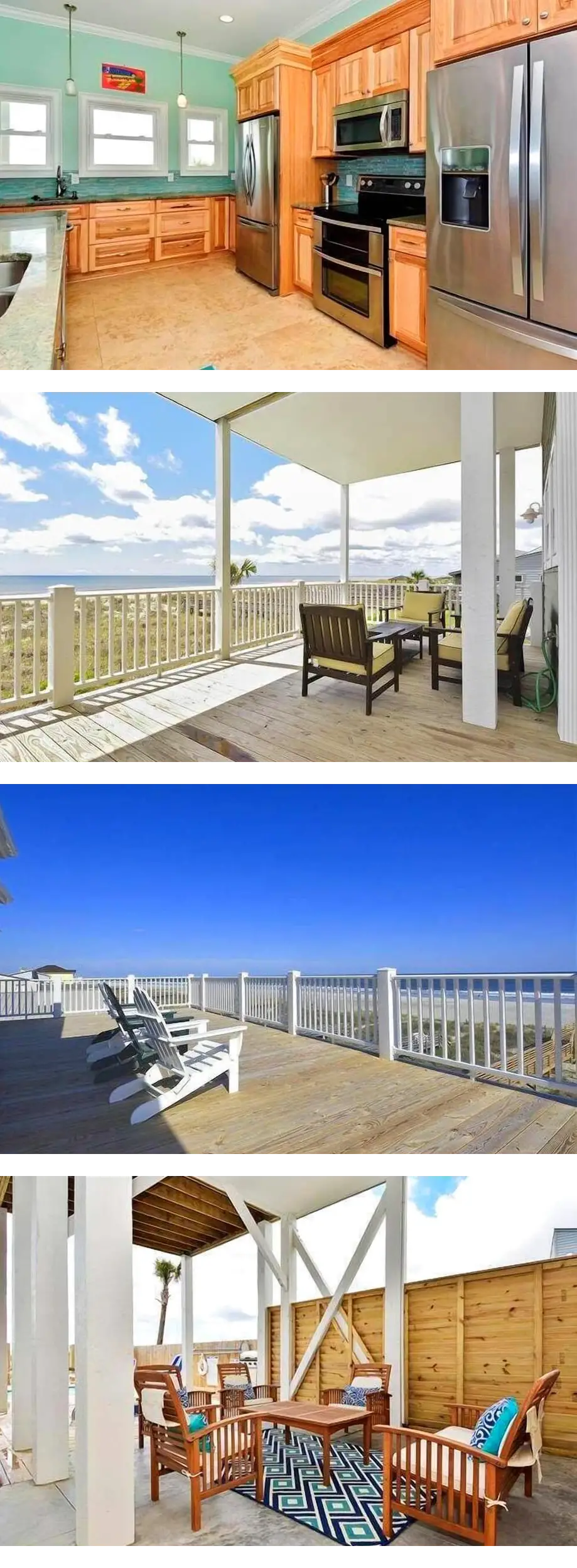 OCEANFRONT, Pool, Hot Tub, Elevator