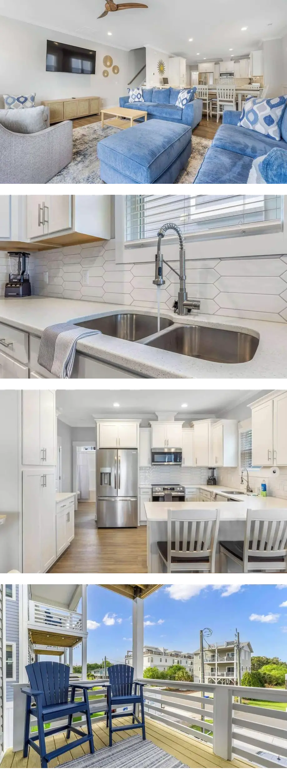 Carolina Haven, just blocks from the bea...