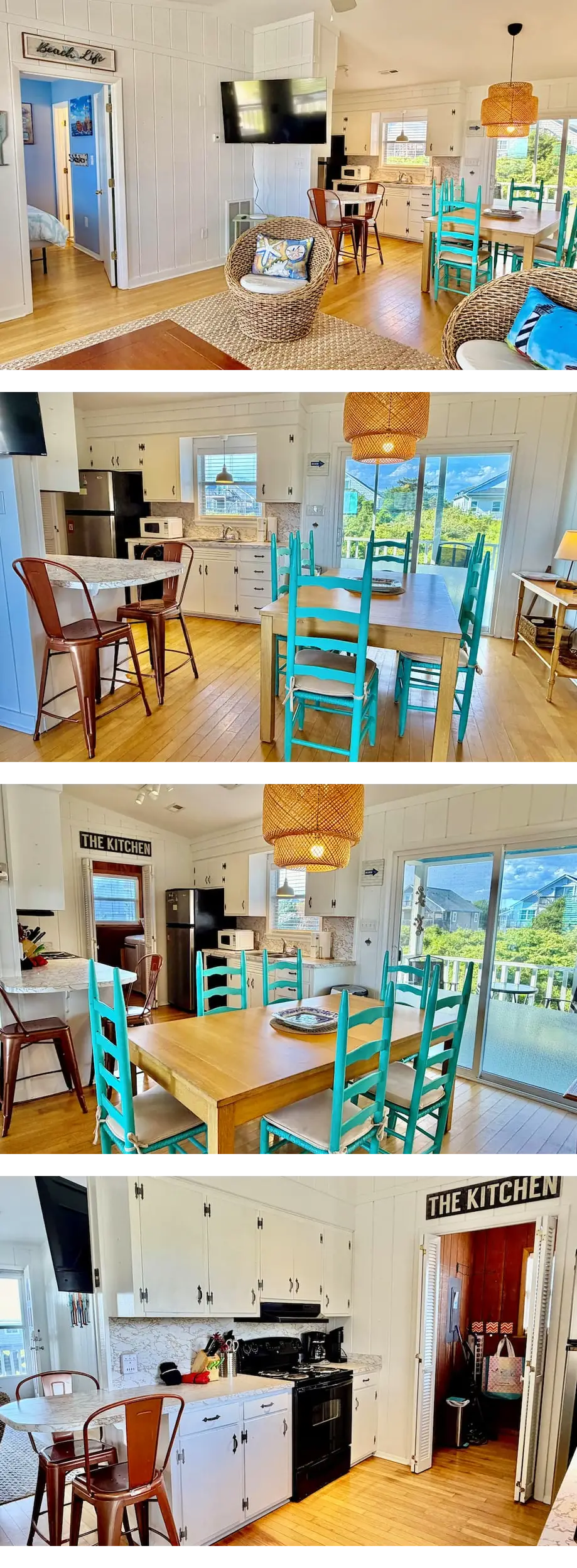 Beach Therapy: A cozy 3-bedroom retreat ...