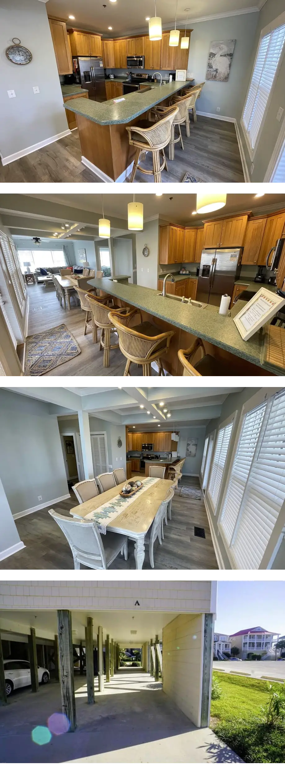 Ocean Views - Second Row -closest walk t...