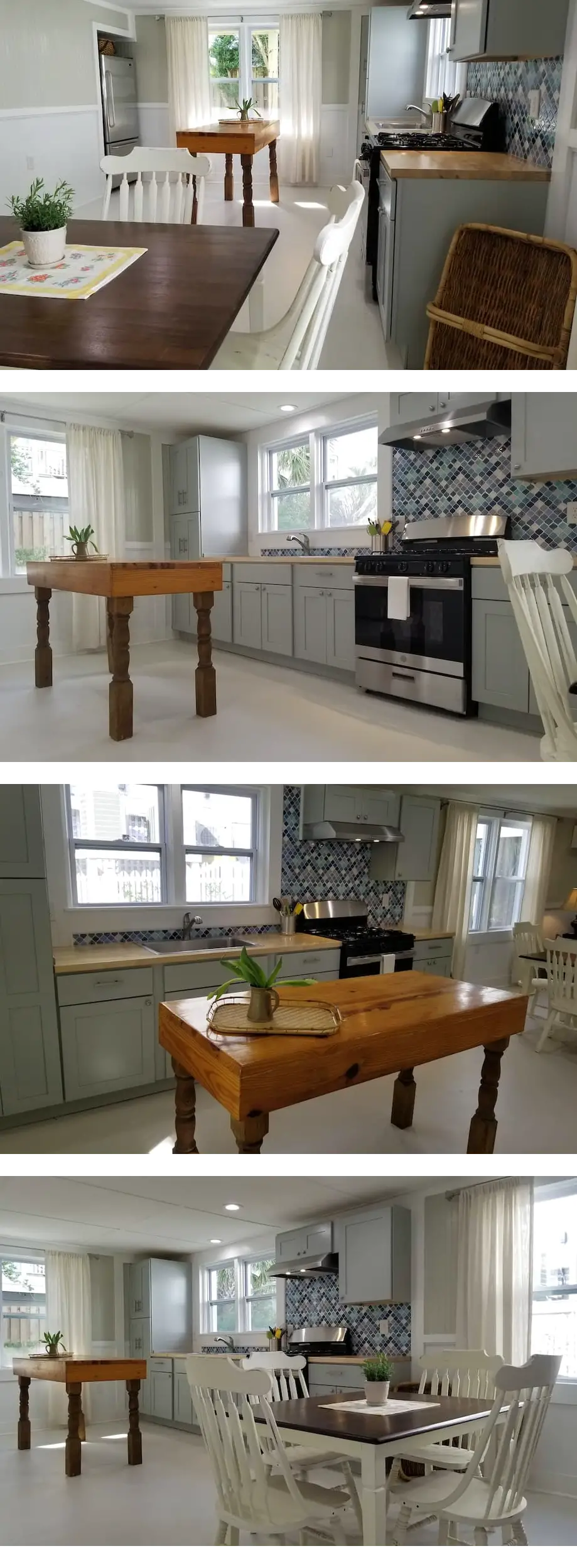 The Prickly Pear Cottage in Wrightsville...