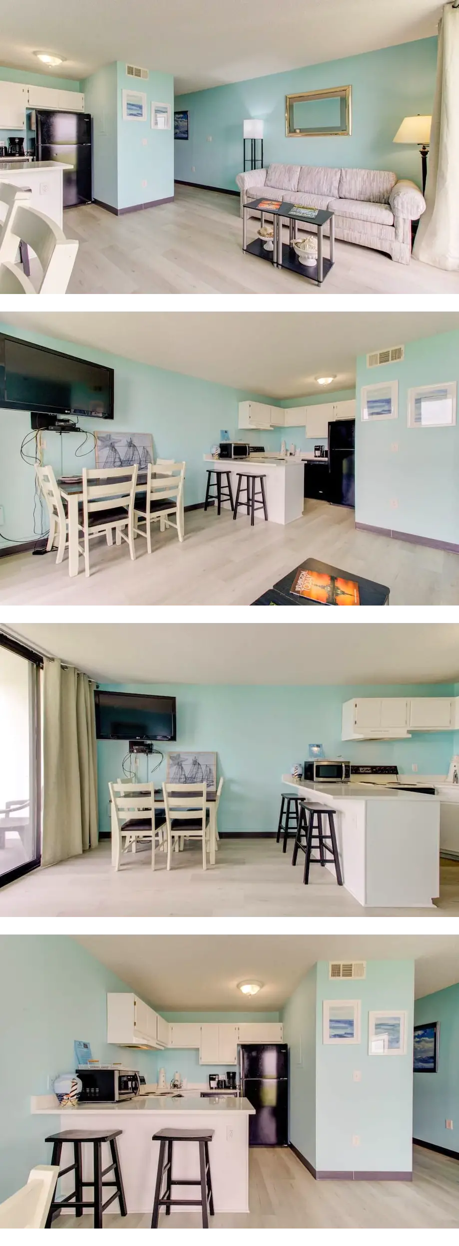 Charming 1-bedroom beachfront condo in C...