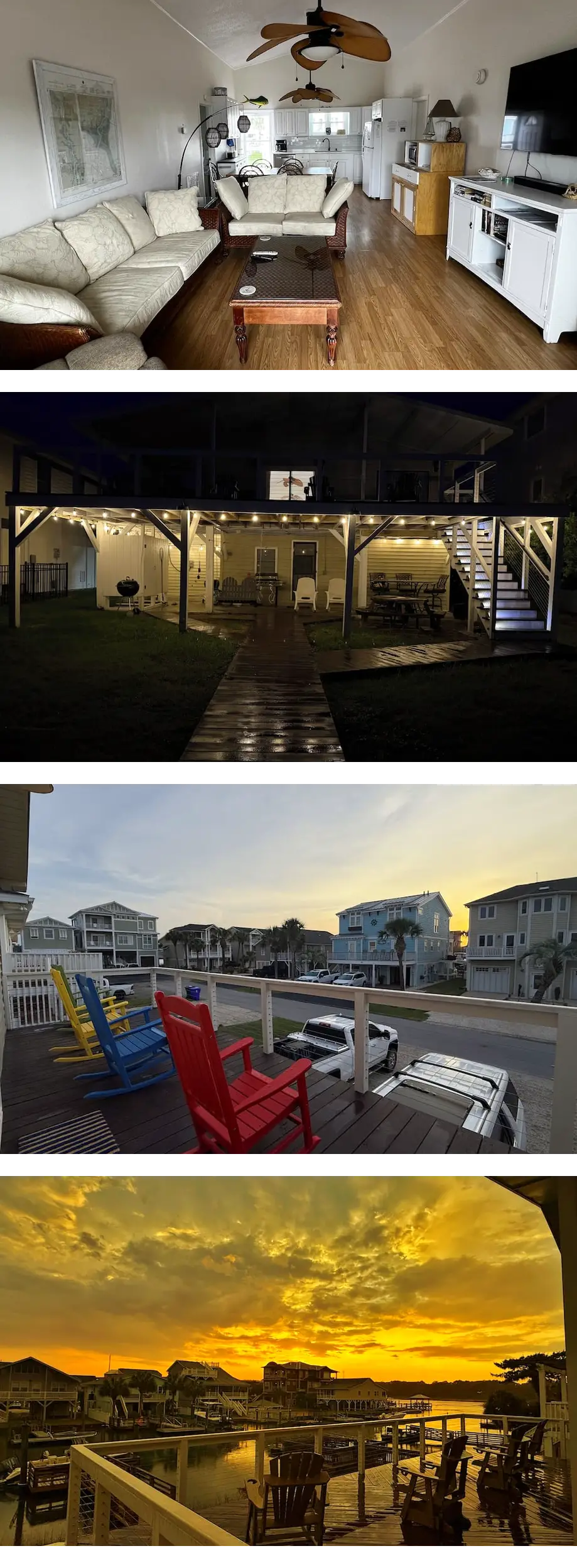 Johnson's Coastal Cottage