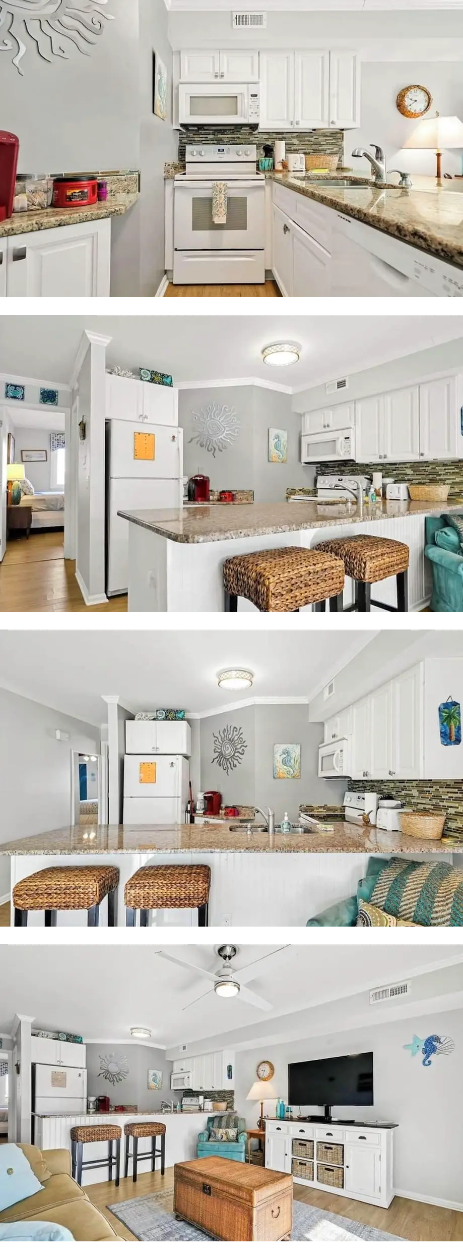 Tranquil apartment in Carolina Beach, ju...