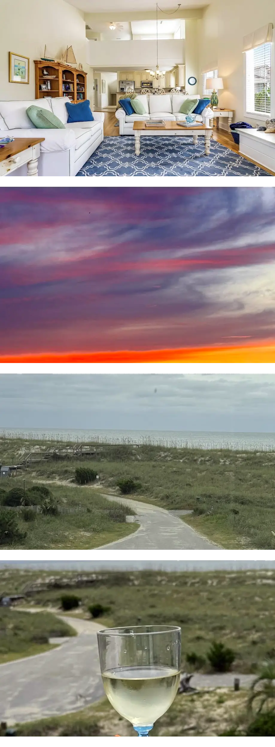 Coastal Cottage | Ocean Views | Walk to ...