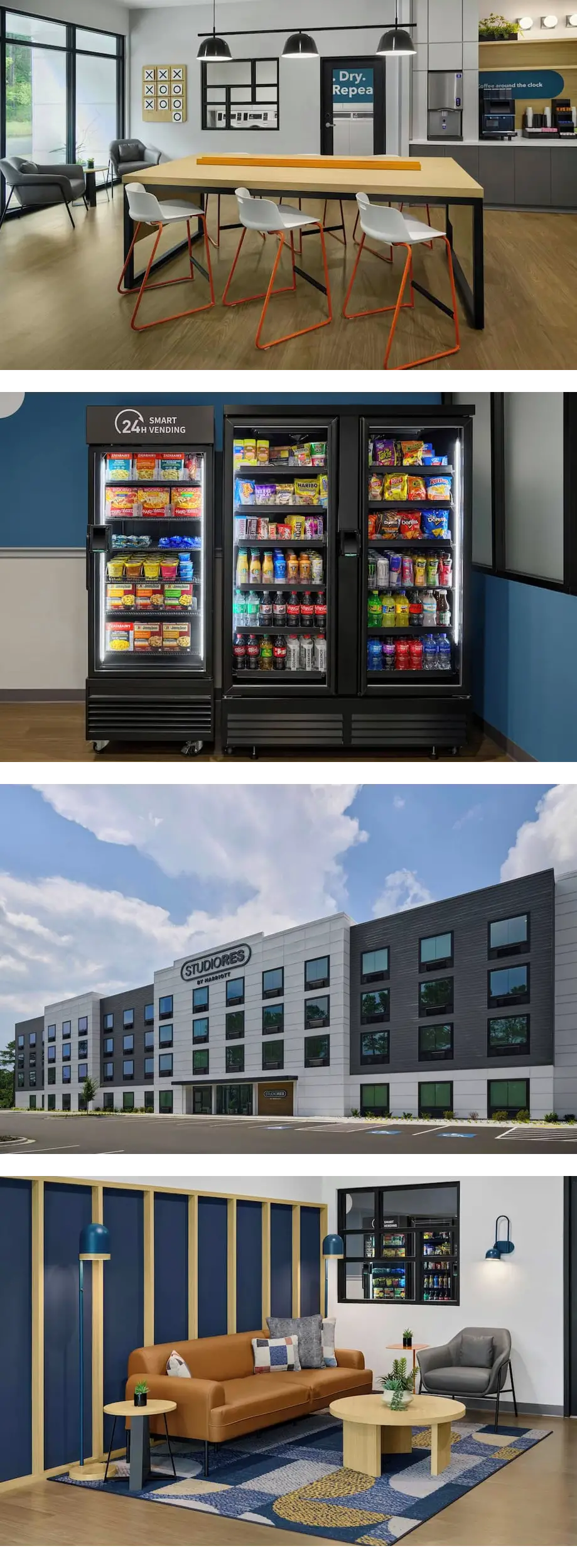 StudioRes by Marriott Wilmington